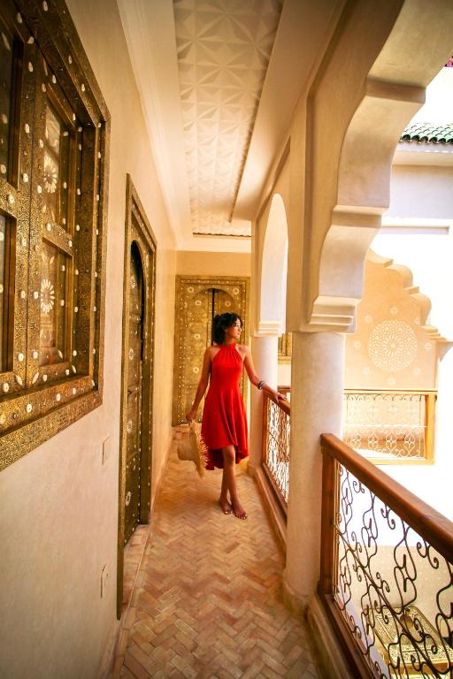Riad LALLA JIHANE - Ferienwohnung Marrakesch