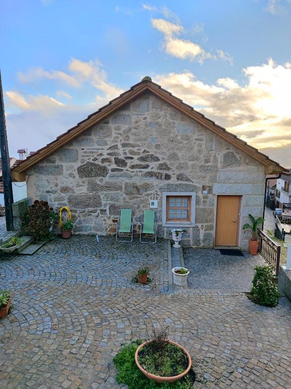 Casa da Avó - B&B Cetos