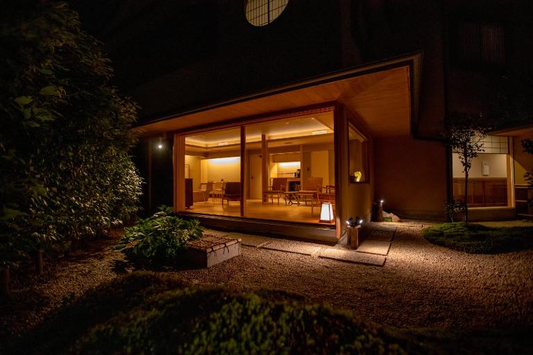 Itsukushimahigashimonzen Kikugawa - B&B Miyajima