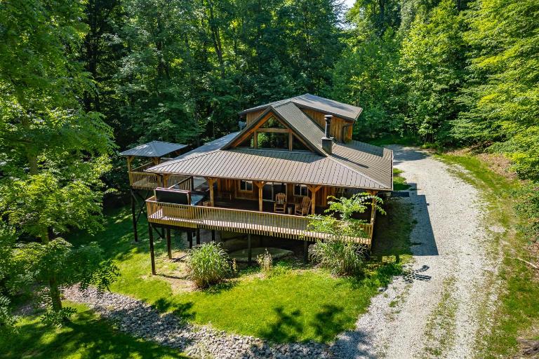 Lemon Ridge Lodge - Chambres d'hôtes Unionville