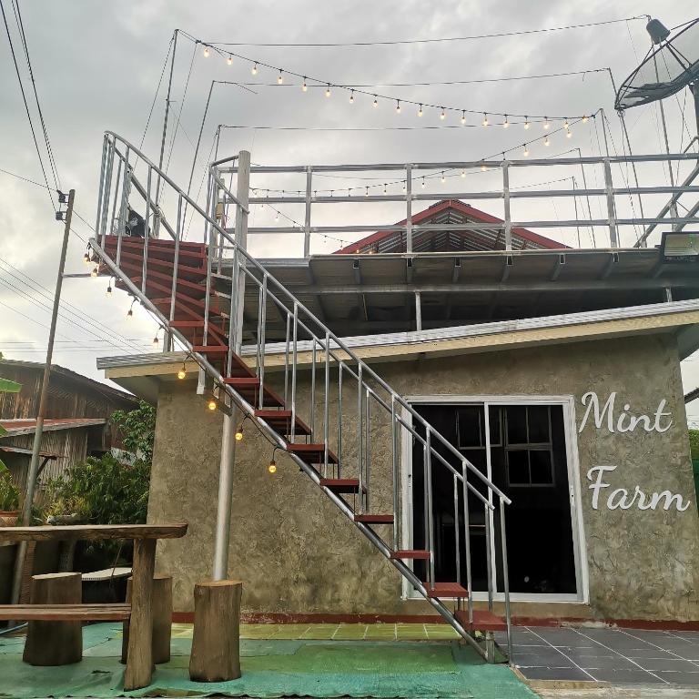 Mint Organic Farm Stay, Wangchin,Phrae - Ferienwohnung Ban Mae Kra Tom