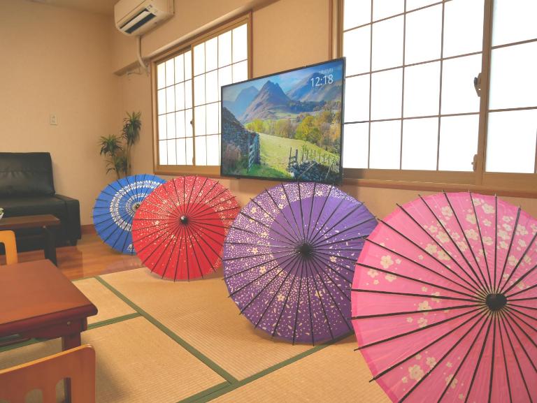 大阪西九条stay屋上BBQ可 - Ferienwohnung Ōsaka