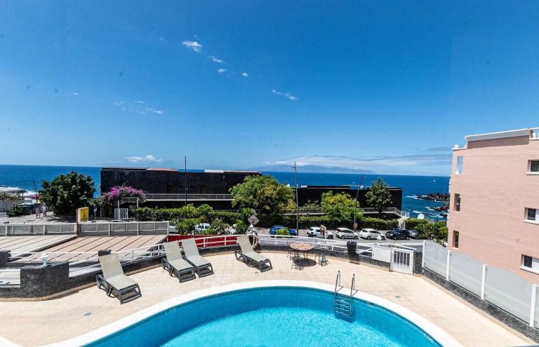 Bright 2 Bedroom Apt by Dream Homes Tenerife - Ferienwohnung Puerto de Santiago