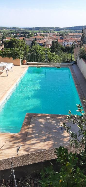 Villa Bellevue - Ferienwohnung Roquefort-des-Corbières