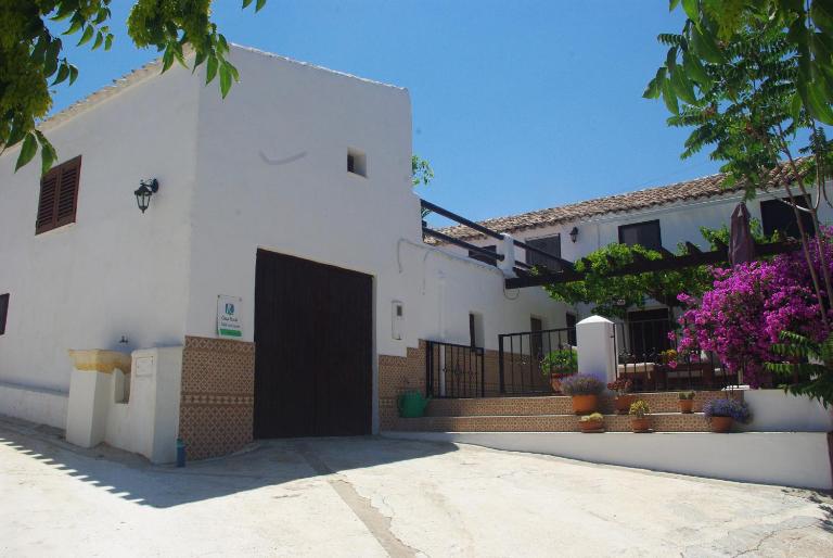 B&B Los Lujos - Bed and Breakfast Oria