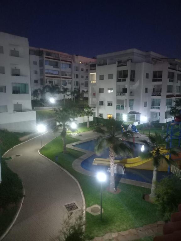 la siesta beache resort Casarent - Bed and Breakfast Mohammedia