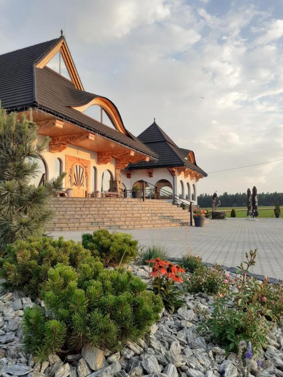 Dworek za Gościńcem - B&B Stare Bystre