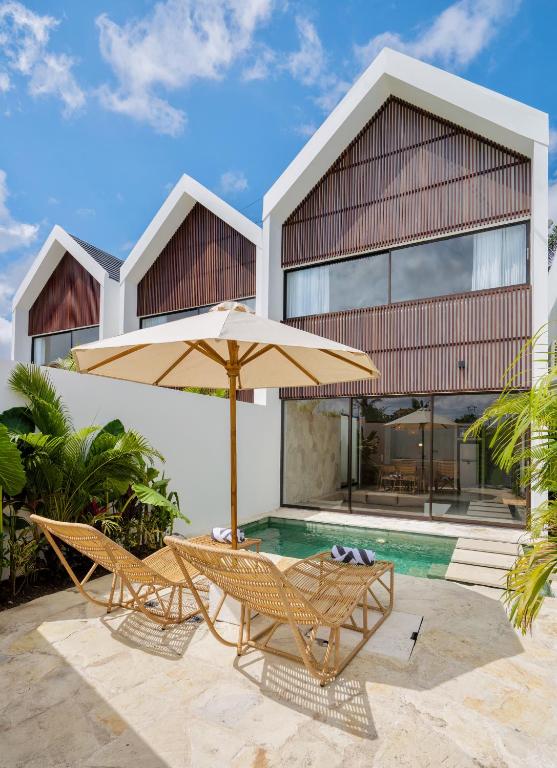 The View - Villa Vesuvio - B&B Canggu