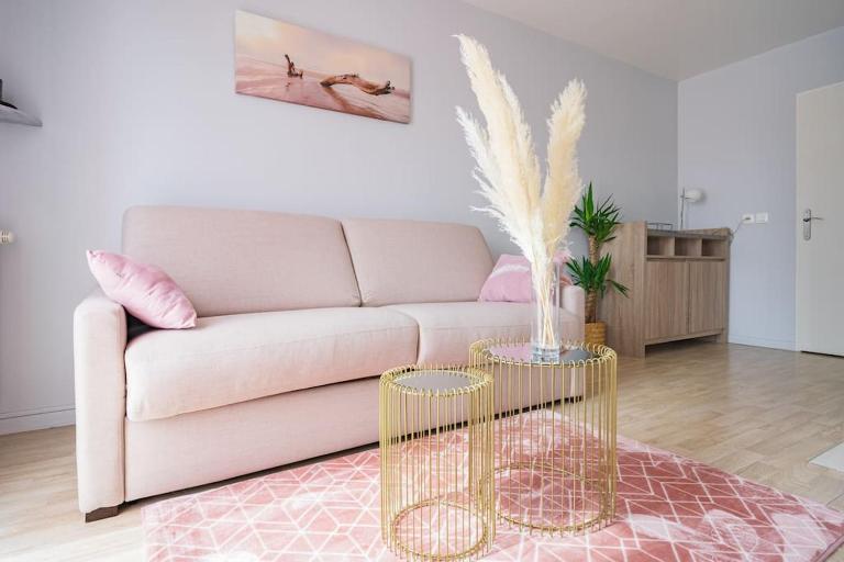 Studio Rosa - B&B Vigneux-sur-Seine