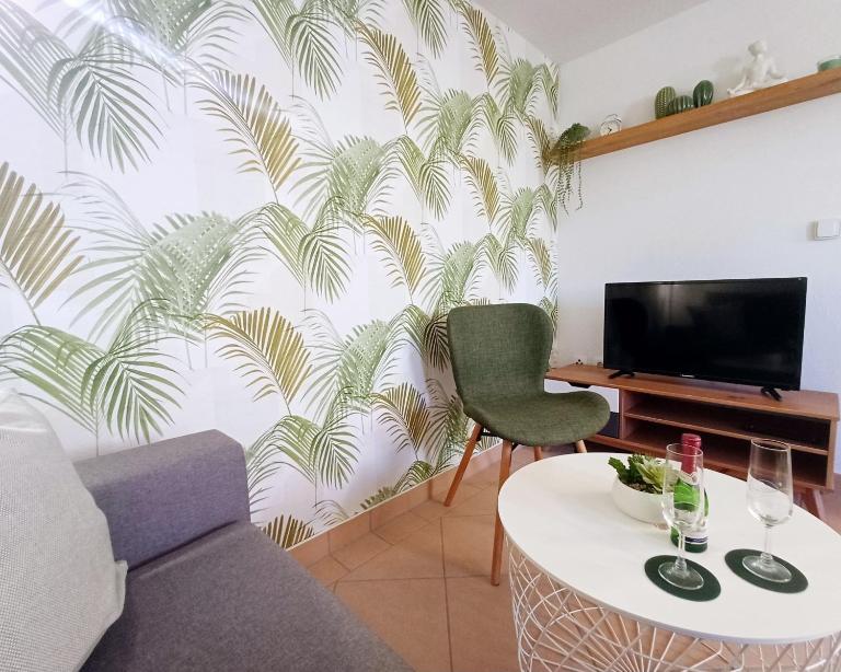 Ferienwohnung Jahnke auf Usedom mit Terrassee, WLAN - B&B Zirchow