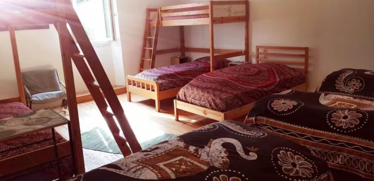 La Louve Chez Valérie - Ferienwohnung Châtelneuf