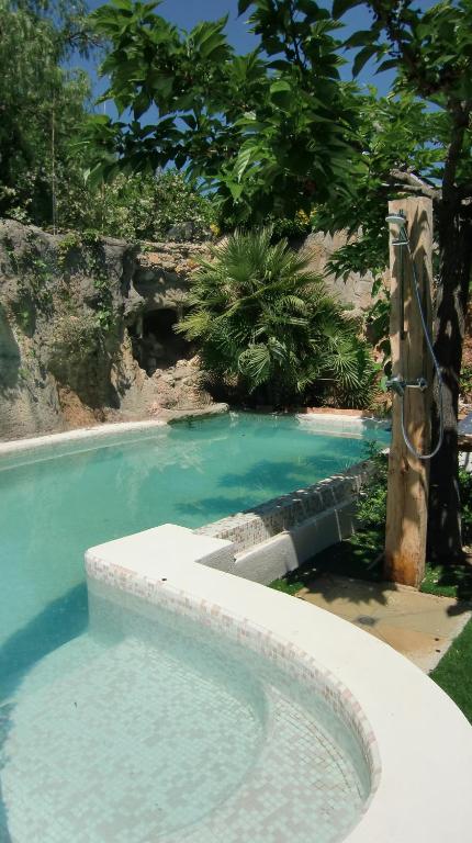 Casa Louise - Piscine et jacuzzi privatifs - Chambres d'hôtes Sainte-Maxime