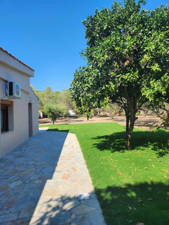Skioni Garden Casa - B&B Néa Skióni