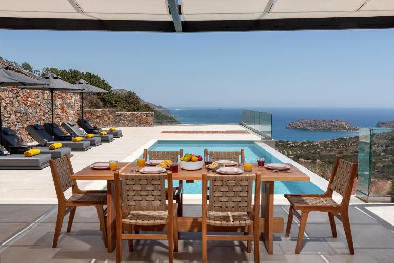 Villa Cristina - B&B Eloúnda
