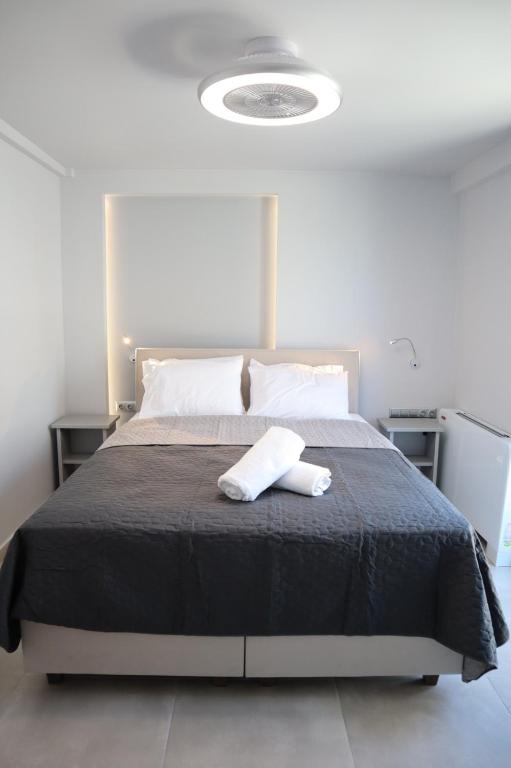 Golden Sand Suites - Ferienwohnung Anávyssos