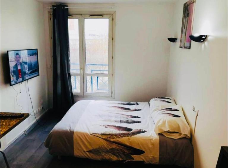 S2 Bel appartement 10min centre Paris stade de France - Ferienwohnung Saint-Denis
