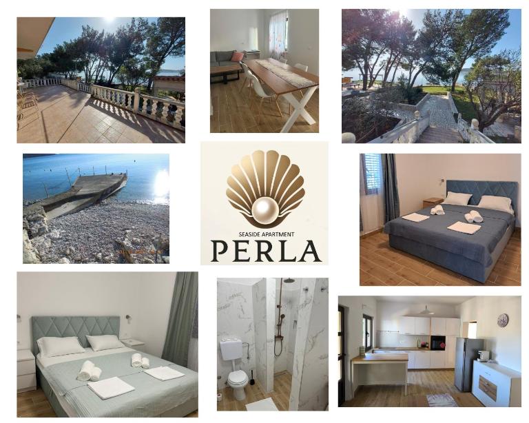 Seaside PERLA Apartment - B&B Martinšćica