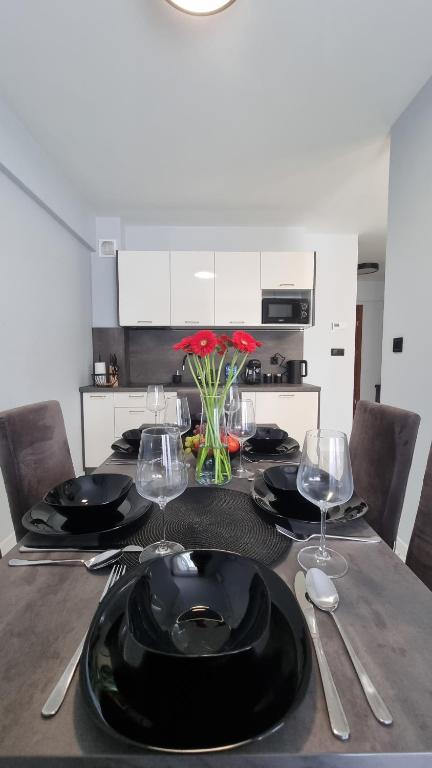 Katowice Apartamenty Hetmańska 4 - Ferienwohnung Kattowitz