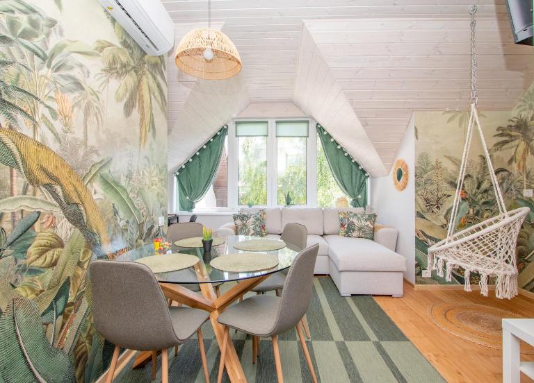 ᴄᴏʜᴏsᴛ I Palm Apartments - B&B Palanga