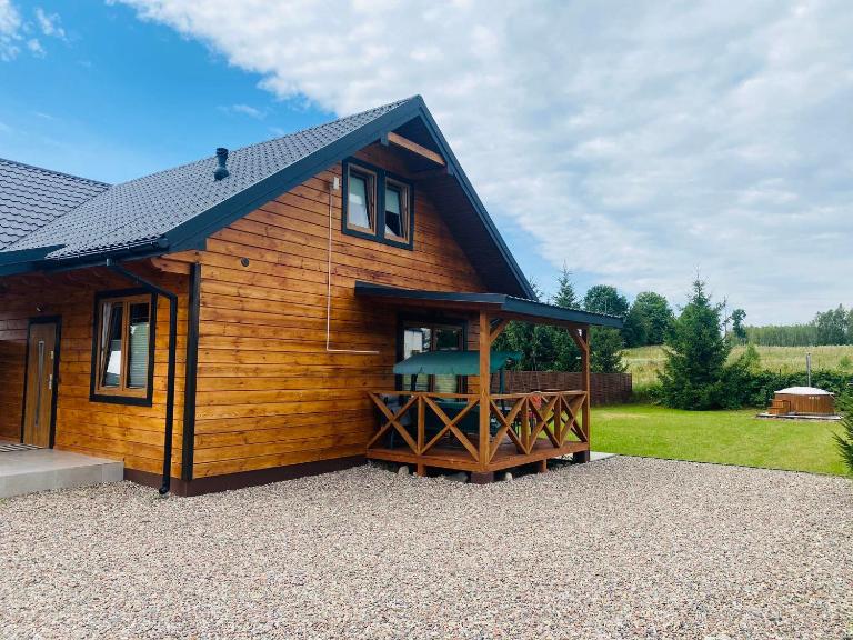 Dom Wakacyjny Bogaczewo - Ferienwohnung Bogaczewo
