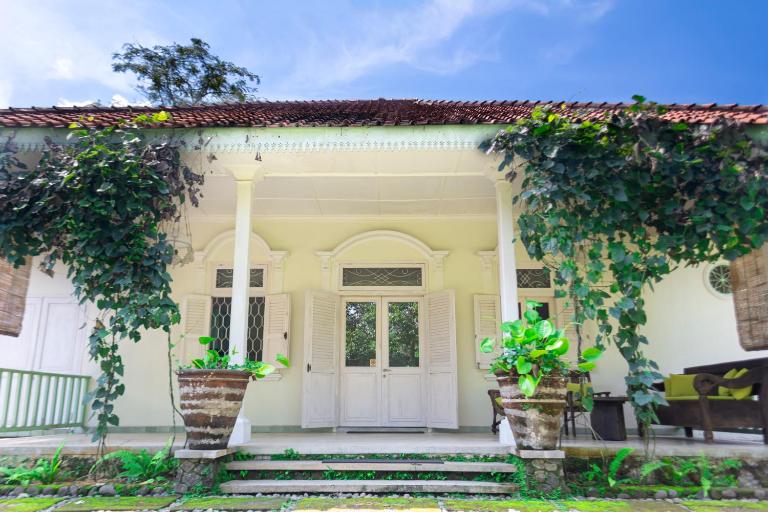 Villa Moya Borobudur - B&B Mendut