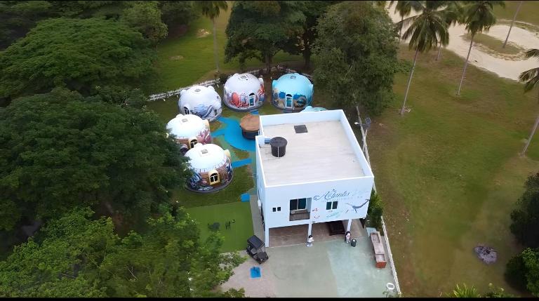 Atlantis Villa Best homestay malaka - B&B Kampong Alor Gajah