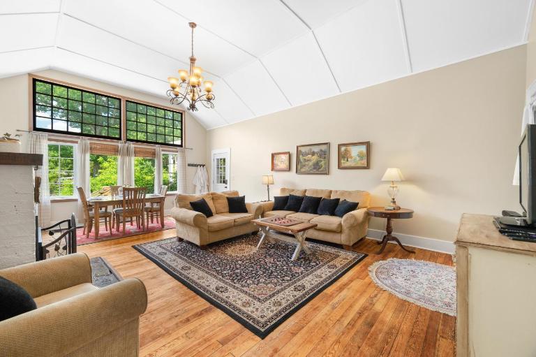 Artist Lane Cottage - Chambres d'hôtes Nashville