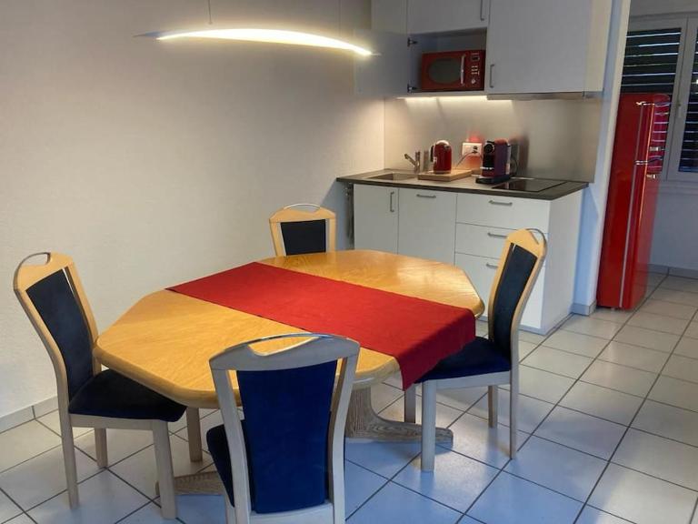 2- Zimmerwohnung-Duplex - B&B Ammansegg