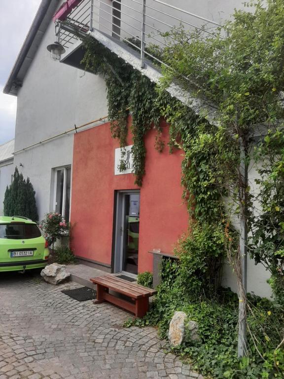 Ubytování Šámalka - B&B Brno