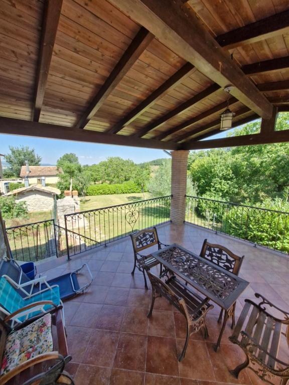Le caselle - B&B Nusco