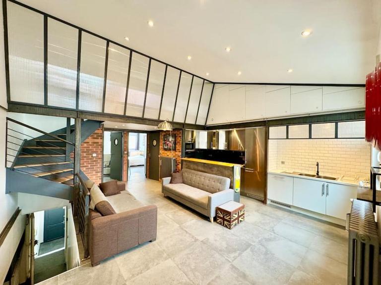 A l Urban de Champagne - Reims - B&B Reims