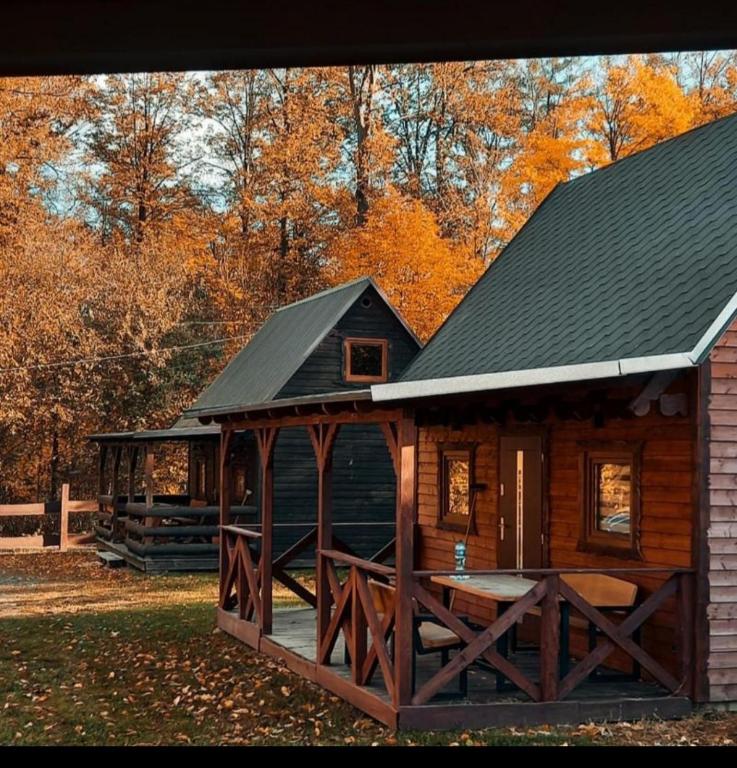 Domek pod Śnieżką 2 - B&B Miłków