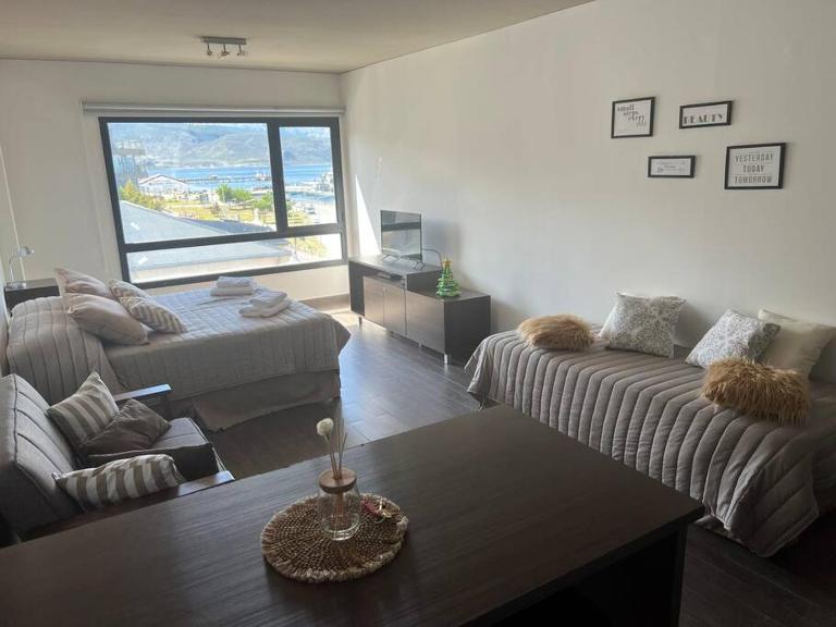 Temporales Ushuaia - Rivadavia 2E - Bed and Breakfast Ushuaia