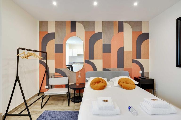 Magnificent studio - 2P - Levallois-Perret - Ferienwohnung Levallois-Perret