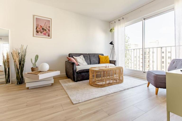 Studio 119 - B&B Levallois-Perret