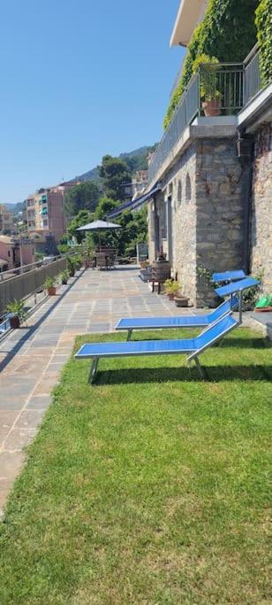 Shiverty apartment - Chambres d'hôtes Pieve Ligure