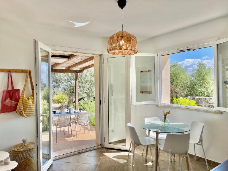 Peaceful Retreat - Bagni Domizia - B&B Porto Santo Stefano