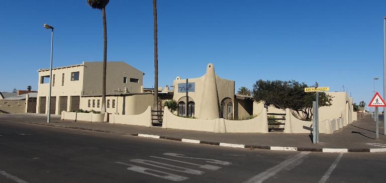 DESERT DREAMS BED and BREAKFAST CC - Ferienwohnung Walfischbucht