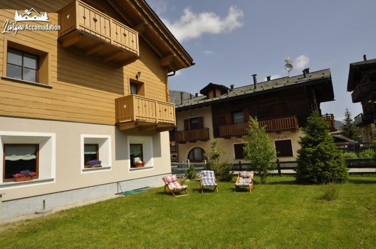 Abete Rosso by Livigno Accomodation - Bed and Breakfast Livigno