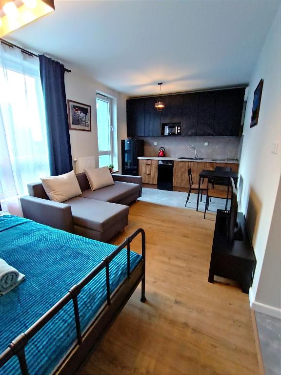 AlfaHome Centrum - B&B Lodz