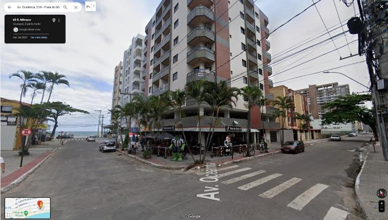 Excelente Apartamento na Praia do Morro, Guarapari-ES - Ferienwohnung Guarapari