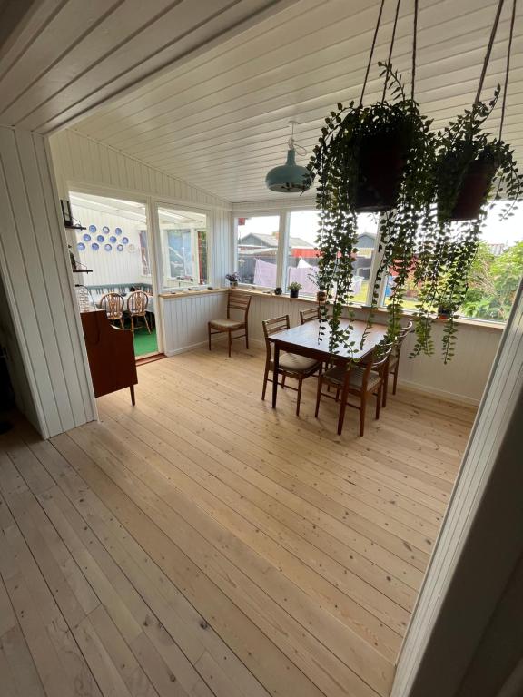 5 person, charming townhouse in Skagen - B&B Skagen