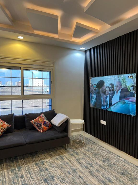 إطلالة الشرق شقة خاصة 13 كلم عن الحرم East View 13 KM away from Alharam - Bed and Breakfast Medina