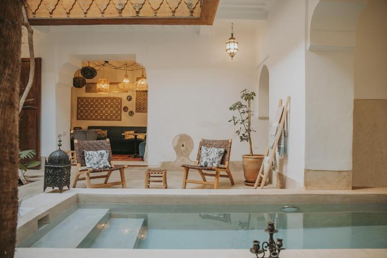 Riad Djebel - Ferienwohnung Marrakesch