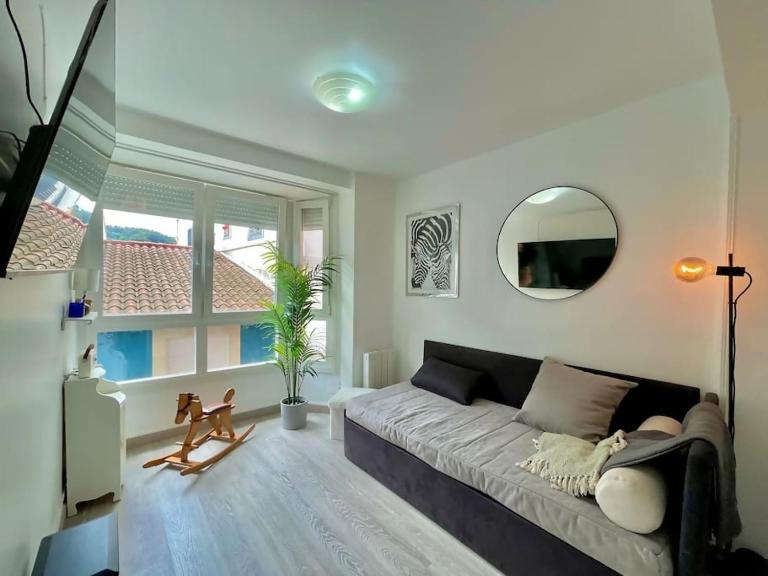Arostegi apartment - En pleno casco antiguo - B&B Bermeo