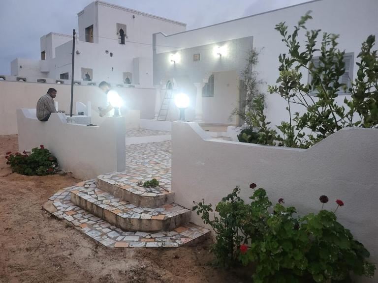 Sassi Villa - B&B Arkou