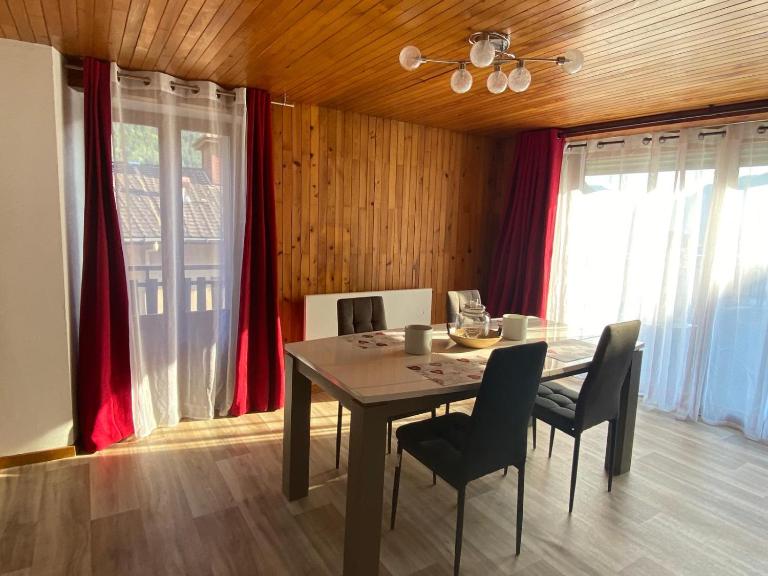 Appartements en Montagnes - Bed and Breakfast Aime