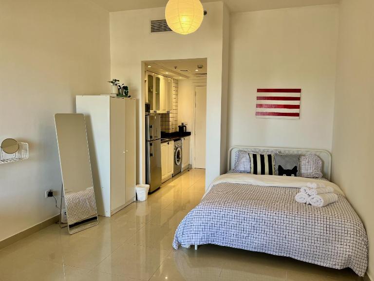 Modern Beach Stay - B&B Ras al-Khaimah