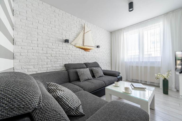 Apartamenty blisko morza Przy Wydmie - Ferienwohnung Darłówko