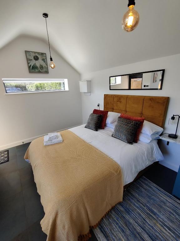 Pentagram Studio - B&B Lewes